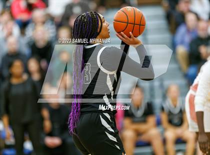 Thumbnail 2 in Lincoln Northeast vs. Lincoln High (HAC Tournament Final) photogallery.