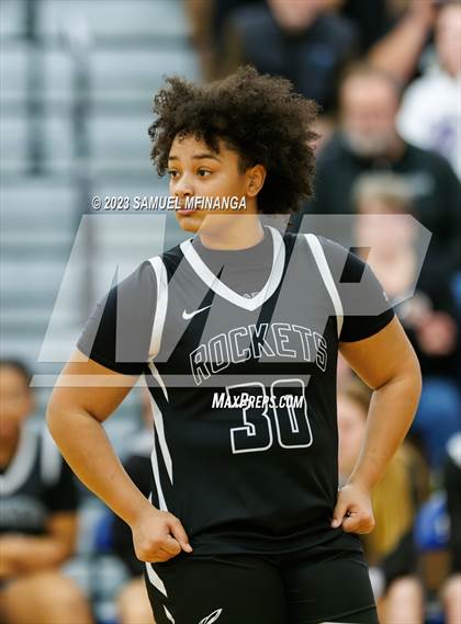 Thumbnail 2 in Lincoln Northeast vs. Lincoln High (HAC Tournament Final) photogallery.