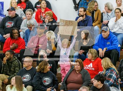 Thumbnail 1 in Lincoln Northeast vs. Lincoln High (HAC Tournament Final) photogallery.