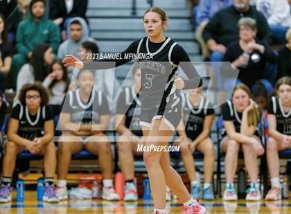 Thumbnail 1 in Lincoln Northeast vs. Lincoln High (HAC Tournament Final) photogallery.