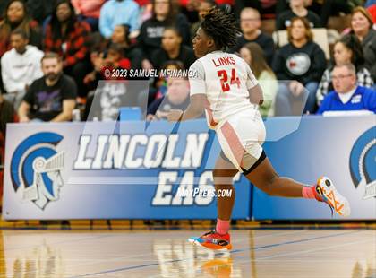 Thumbnail 1 in Lincoln Northeast vs. Lincoln High (HAC Tournament Final) photogallery.
