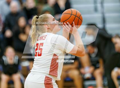 Thumbnail 3 in Lincoln Northeast vs. Lincoln High (HAC Tournament Final) photogallery.