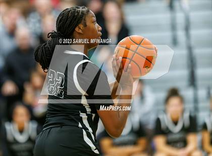 Thumbnail 1 in Lincoln Northeast vs. Lincoln High (HAC Tournament Final) photogallery.