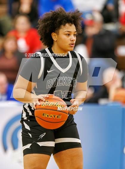 Thumbnail 3 in Lincoln Northeast vs. Lincoln High (HAC Tournament Final) photogallery.
