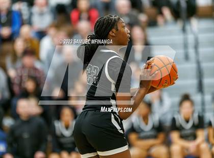 Thumbnail 2 in Lincoln Northeast vs. Lincoln High (HAC Tournament Final) photogallery.