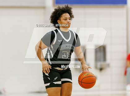 Thumbnail 3 in Lincoln Northeast vs. Lincoln High (HAC Tournament Final) photogallery.