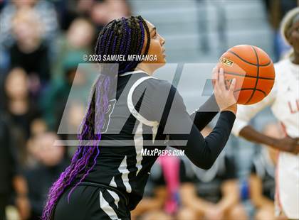 Thumbnail 3 in Lincoln Northeast vs. Lincoln High (HAC Tournament Final) photogallery.