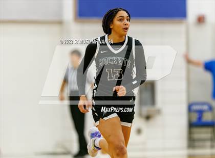 Thumbnail 2 in Lincoln Northeast vs. Lincoln High (HAC Tournament Final) photogallery.