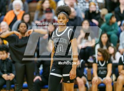 Thumbnail 3 in Lincoln Northeast vs. Lincoln High (HAC Tournament Final) photogallery.