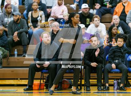 Thumbnail 3 in Lincoln Northeast vs. Lincoln High (HAC Tournament Final) photogallery.