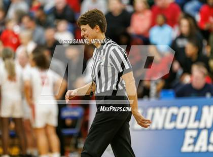 Thumbnail 2 in Lincoln Northeast vs. Lincoln High (HAC Tournament Final) photogallery.