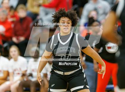 Thumbnail 1 in Lincoln Northeast vs. Lincoln High (HAC Tournament Final) photogallery.