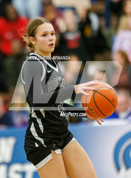 Thumbnail 2 in Lincoln Northeast vs. Lincoln High (HAC Tournament Final) photogallery.
