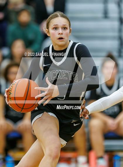 Thumbnail 2 in Lincoln Northeast vs. Lincoln High (HAC Tournament Final) photogallery.