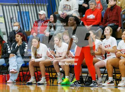 Thumbnail 1 in Lincoln Northeast vs. Lincoln High (HAC Tournament Final) photogallery.