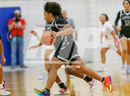 Thumbnail 3 in Lincoln Northeast vs. Lincoln High (HAC Tournament Final) photogallery.