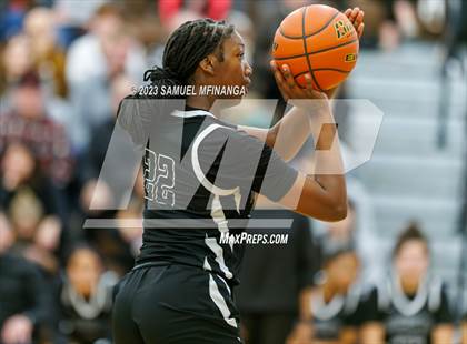 Thumbnail 1 in Lincoln Northeast vs. Lincoln High (HAC Tournament Final) photogallery.