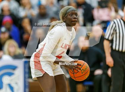 Thumbnail 3 in Lincoln Northeast vs. Lincoln High (HAC Tournament Final) photogallery.
