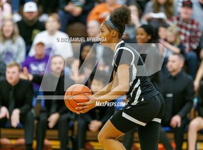 Thumbnail 3 in Lincoln Northeast vs. Lincoln High (HAC Tournament Final) photogallery.