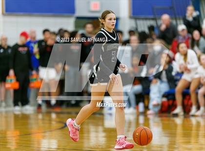 Thumbnail 3 in Lincoln Northeast vs. Lincoln High (HAC Tournament Final) photogallery.