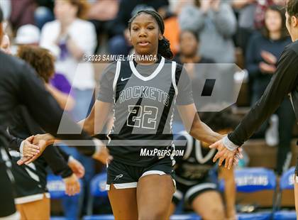 Thumbnail 2 in Lincoln Northeast vs. Lincoln High (HAC Tournament Final) photogallery.