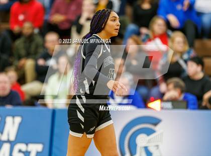 Thumbnail 2 in Lincoln Northeast vs. Lincoln High (HAC Tournament Final) photogallery.