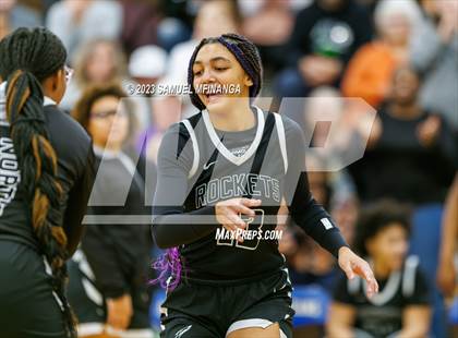Thumbnail 2 in Lincoln Northeast vs. Lincoln High (HAC Tournament Final) photogallery.