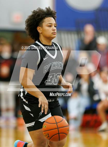 Thumbnail 3 in Lincoln Northeast vs. Lincoln High (HAC Tournament Final) photogallery.