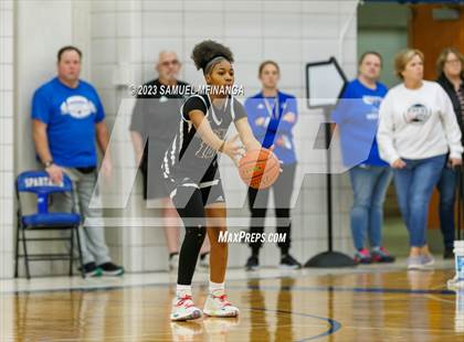 Thumbnail 2 in Lincoln Northeast vs. Lincoln High (HAC Tournament Final) photogallery.