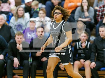 Thumbnail 3 in Lincoln Northeast vs. Lincoln High (HAC Tournament Final) photogallery.