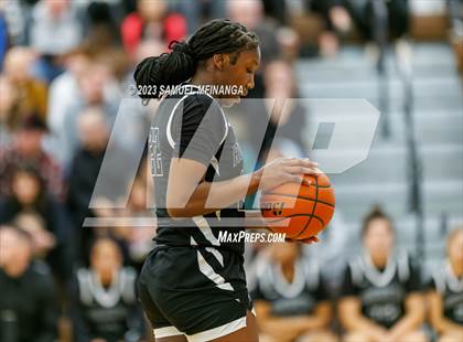 Thumbnail 2 in Lincoln Northeast vs. Lincoln High (HAC Tournament Final) photogallery.