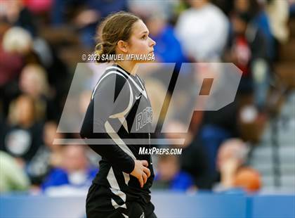 Thumbnail 1 in Lincoln Northeast vs. Lincoln High (HAC Tournament Final) photogallery.