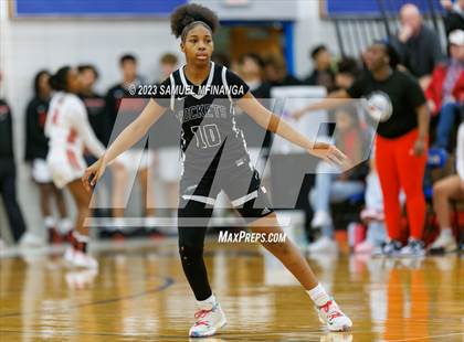 Thumbnail 2 in Lincoln Northeast vs. Lincoln High (HAC Tournament Final) photogallery.