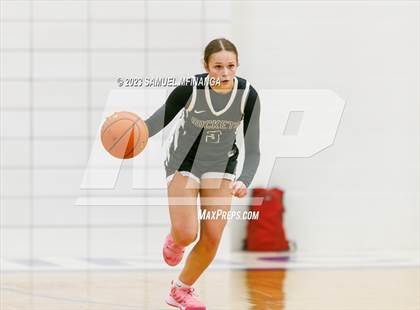 Thumbnail 3 in Lincoln Northeast vs. Lincoln High (HAC Tournament Final) photogallery.