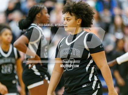 Thumbnail 3 in Lincoln Northeast vs. Lincoln High (HAC Tournament Final) photogallery.