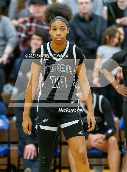 Thumbnail 1 in Lincoln Northeast vs. Lincoln High (HAC Tournament Final) photogallery.