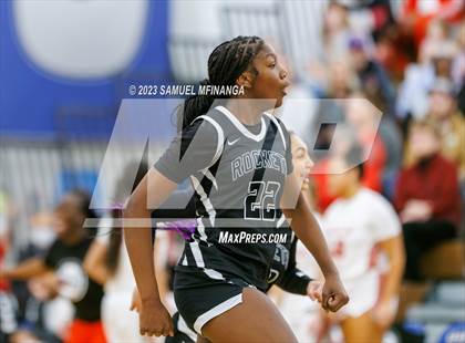 Thumbnail 3 in Lincoln Northeast vs. Lincoln High (HAC Tournament Final) photogallery.