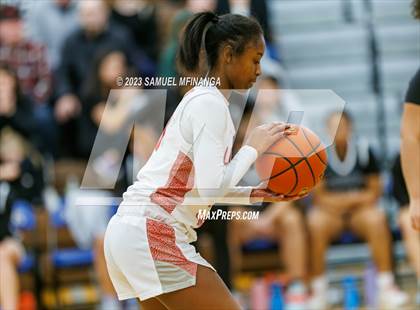 Thumbnail 3 in Lincoln Northeast vs. Lincoln High (HAC Tournament Final) photogallery.