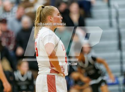 Thumbnail 1 in Lincoln Northeast vs. Lincoln High (HAC Tournament Final) photogallery.