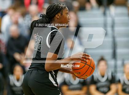 Thumbnail 3 in Lincoln Northeast vs. Lincoln High (HAC Tournament Final) photogallery.