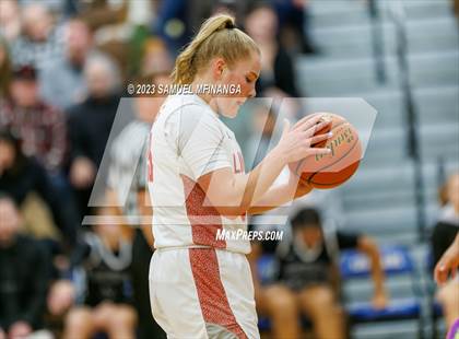Thumbnail 2 in Lincoln Northeast vs. Lincoln High (HAC Tournament Final) photogallery.