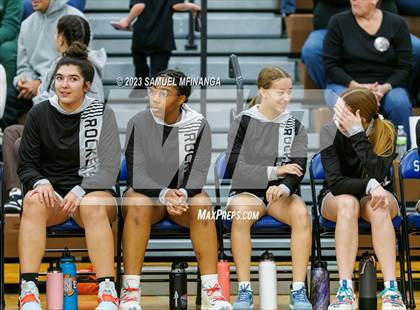 Thumbnail 1 in Lincoln Northeast vs. Lincoln High (HAC Tournament Final) photogallery.