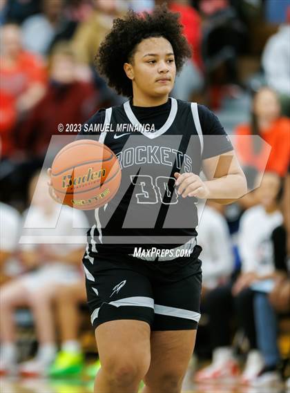 Thumbnail 2 in Lincoln Northeast vs. Lincoln High (HAC Tournament Final) photogallery.