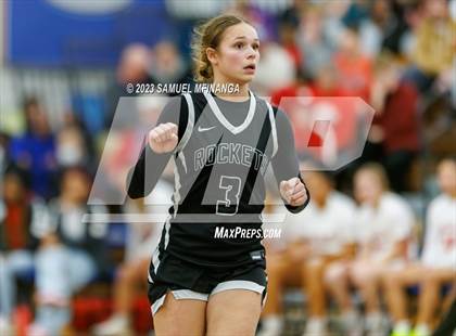 Thumbnail 3 in Lincoln Northeast vs. Lincoln High (HAC Tournament Final) photogallery.