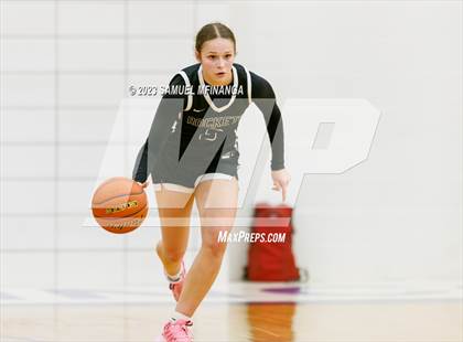 Thumbnail 2 in Lincoln Northeast vs. Lincoln High (HAC Tournament Final) photogallery.