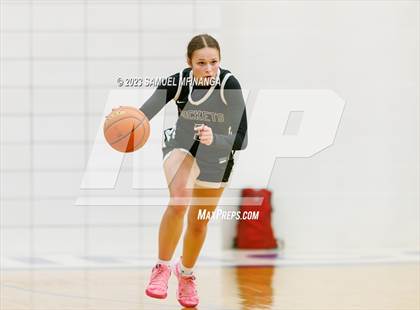 Thumbnail 1 in Lincoln Northeast vs. Lincoln High (HAC Tournament Final) photogallery.