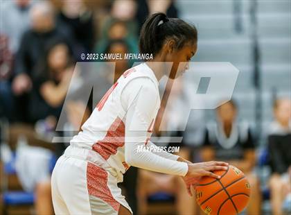 Thumbnail 2 in Lincoln Northeast vs. Lincoln High (HAC Tournament Final) photogallery.