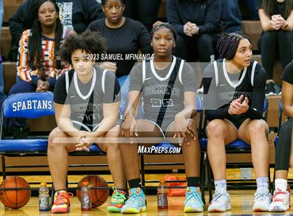 Thumbnail 1 in Lincoln Northeast vs. Lincoln High (HAC Tournament Final) photogallery.