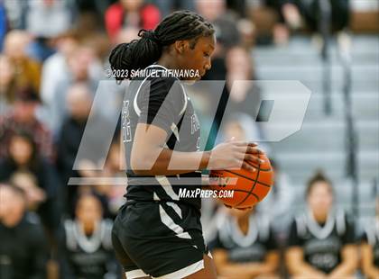 Thumbnail 1 in Lincoln Northeast vs. Lincoln High (HAC Tournament Final) photogallery.