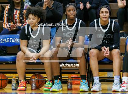 Thumbnail 2 in Lincoln Northeast vs. Lincoln High (HAC Tournament Final) photogallery.